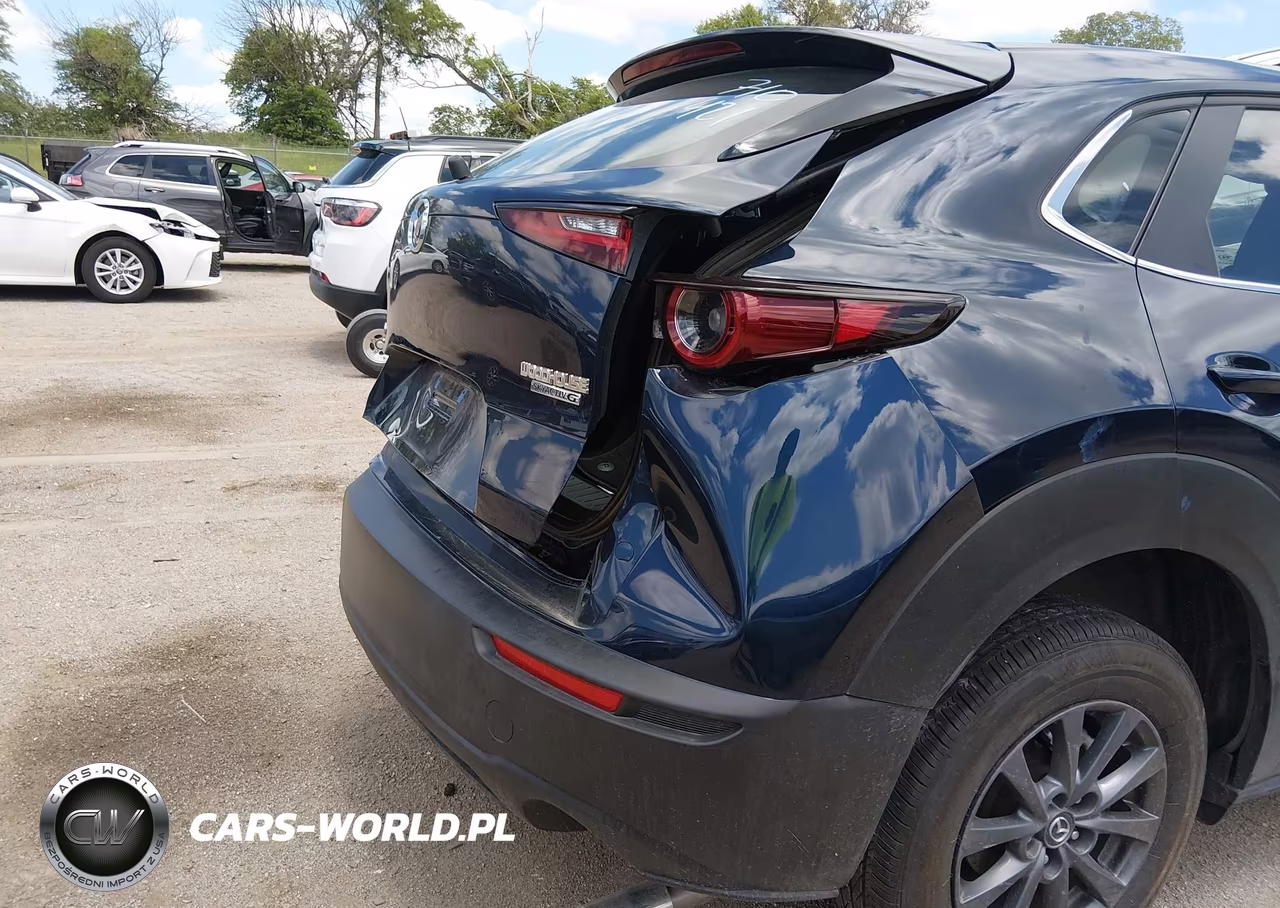 2025 Mazda Cx-30 2.5 S VIN:3MVDMBAM0SM829586 - 18