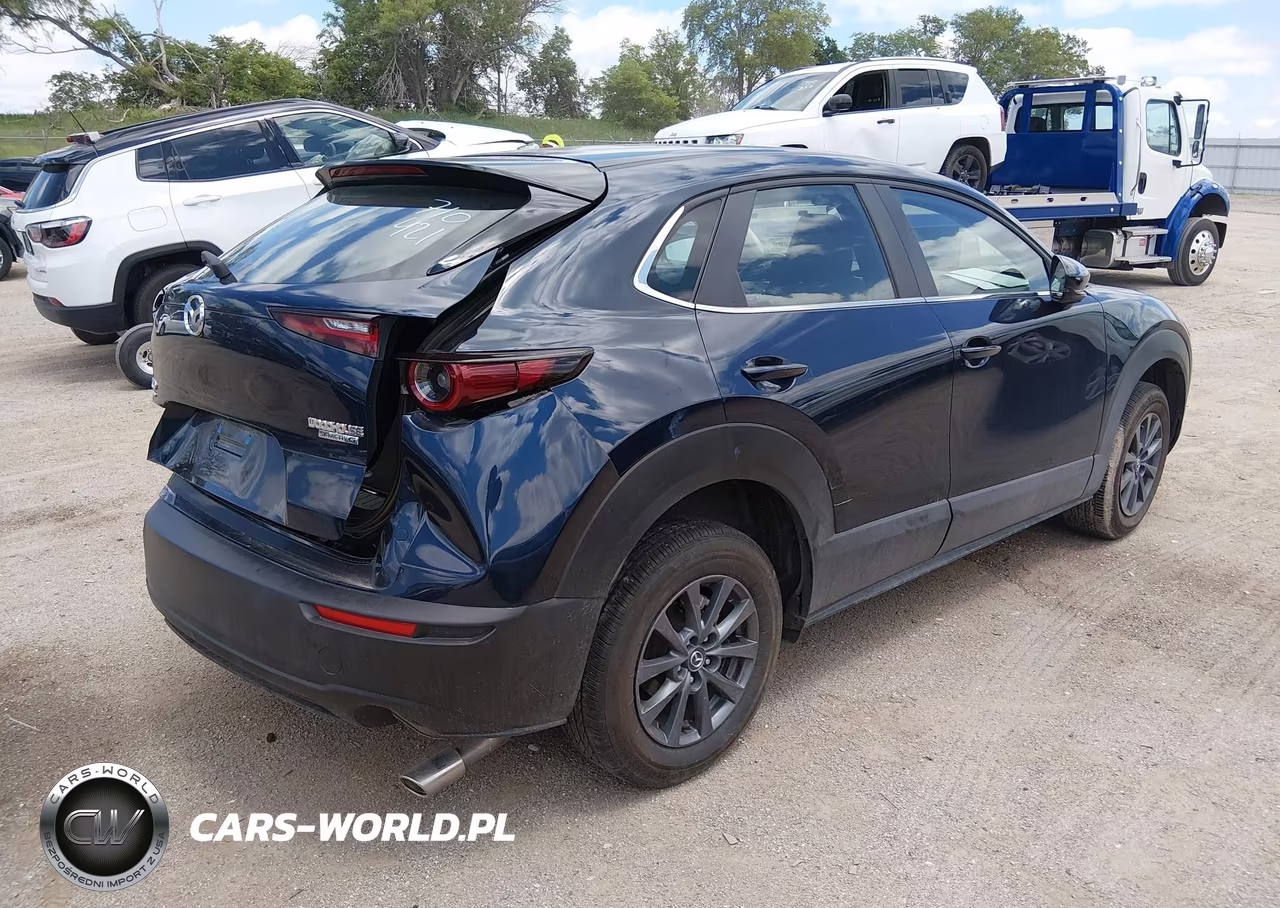 2025 Mazda Cx-30 2.5 S VIN:3MVDMBAM0SM829586 - 4