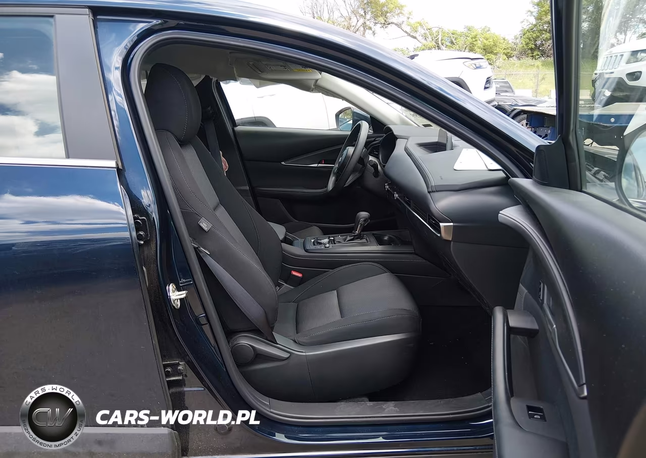 2025 Mazda Cx-30 2.5 S VIN:3MVDMBAM0SM829586 - 5