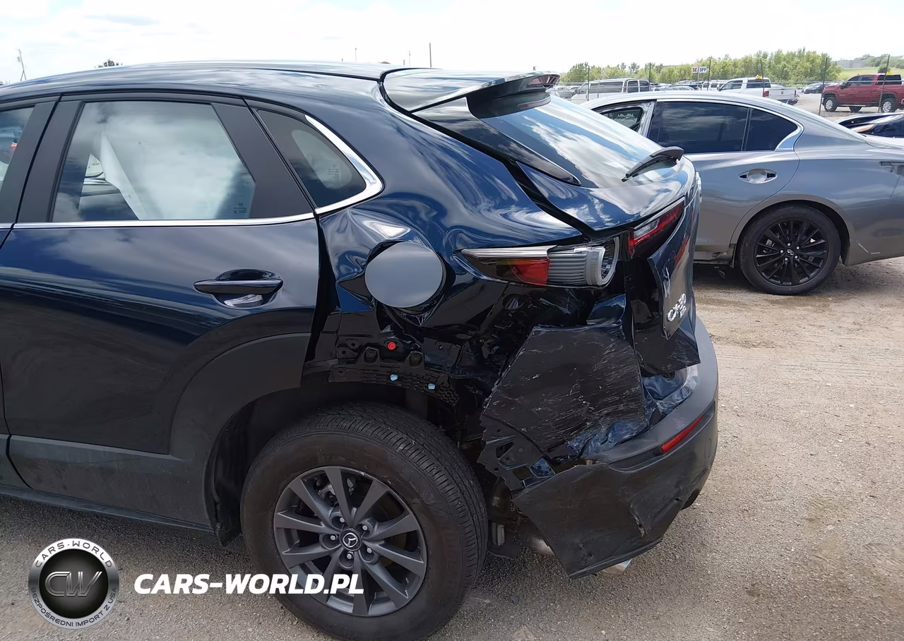2025 Mazda Cx-30 2.5 S VIN:3MVDMBAM0SM829586 - 6