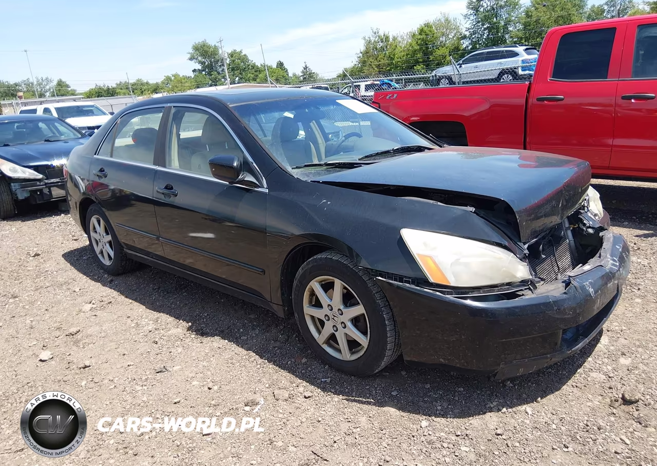 2003 Honda Accord 3.0 Ex – zdjęcie 1 z 16