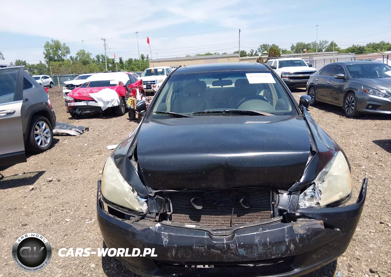 2003 Honda Accord 3.0 Ex VIN:1HGCM66573A026828 - 12