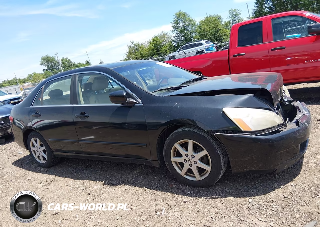 2003 Honda Accord 3.0 Ex VIN:1HGCM66573A026828 - 13