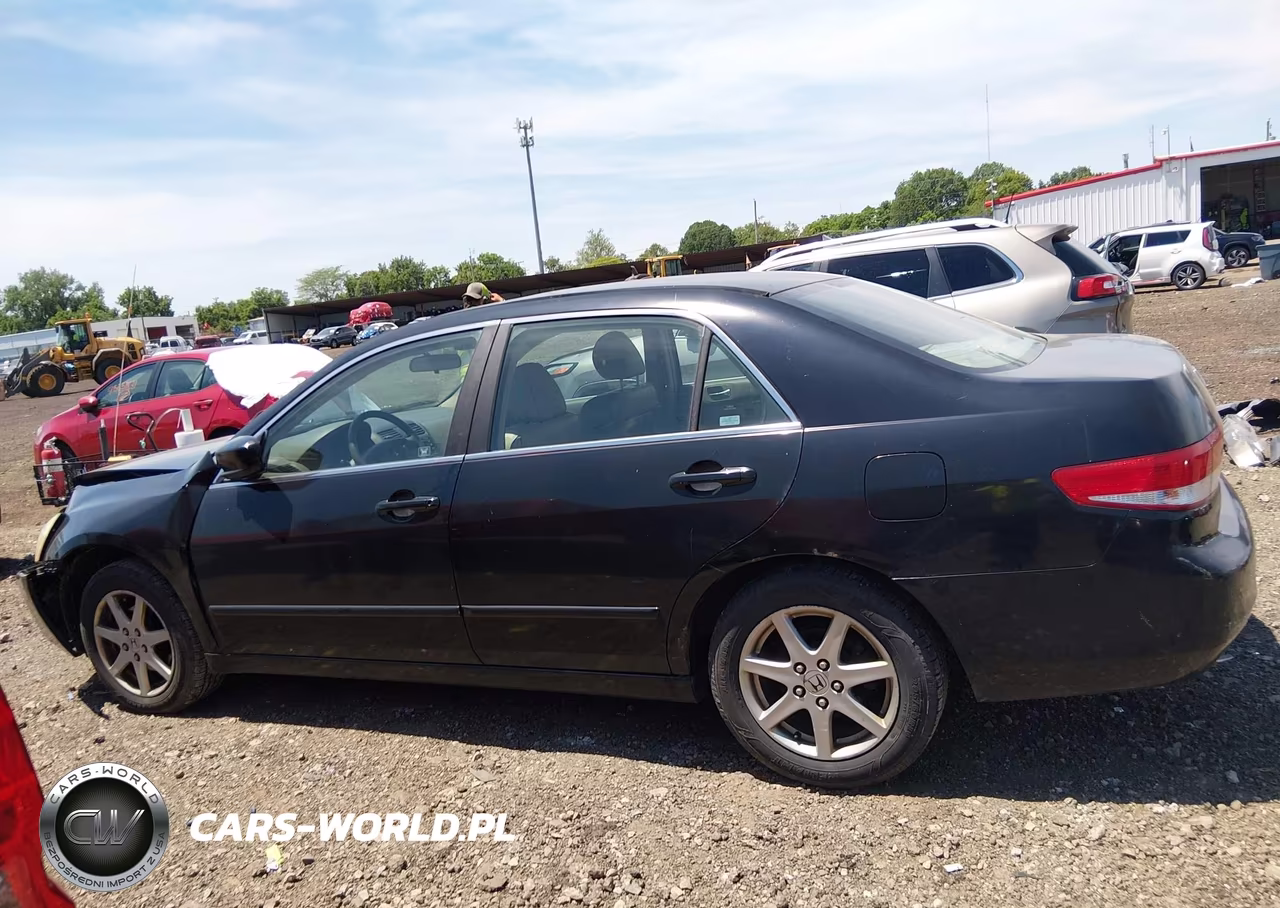 2003 Honda Accord 3.0 Ex VIN:1HGCM66573A026828 - 14