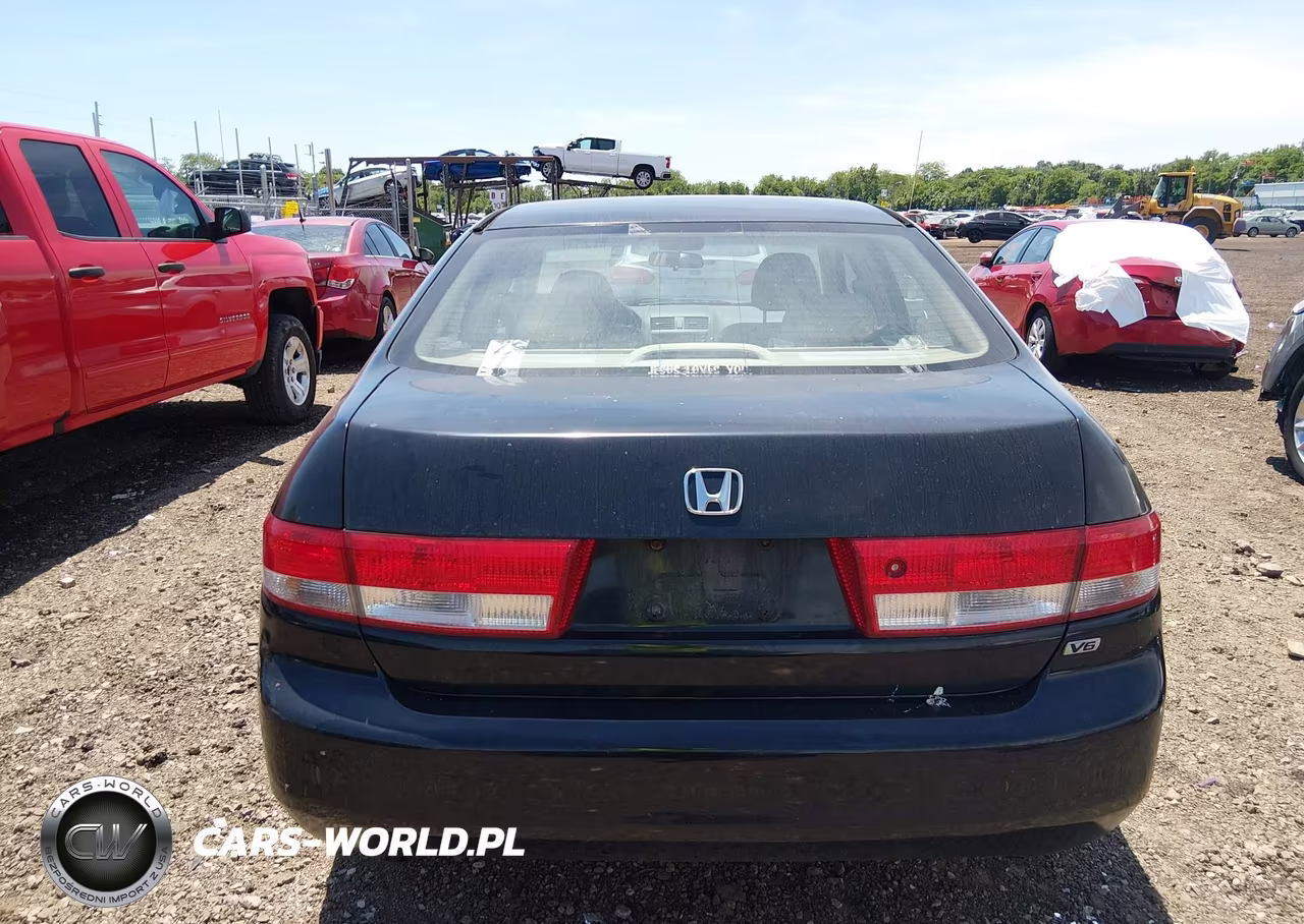 2003 Honda Accord 3.0 Ex VIN:1HGCM66573A026828 - 16