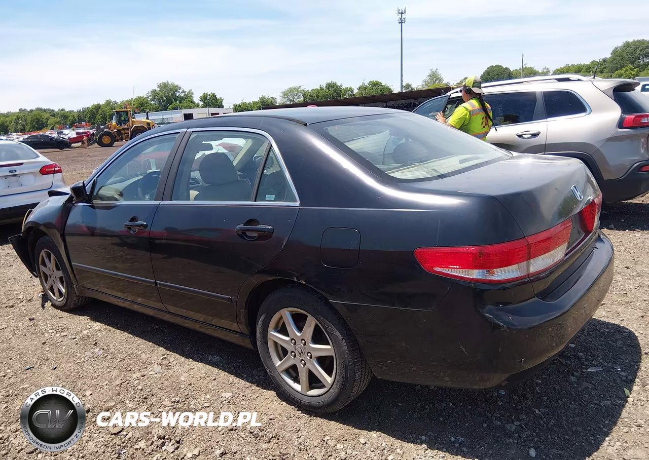2003 Honda Accord 3.0 Ex VIN:1HGCM66573A026828 - 3