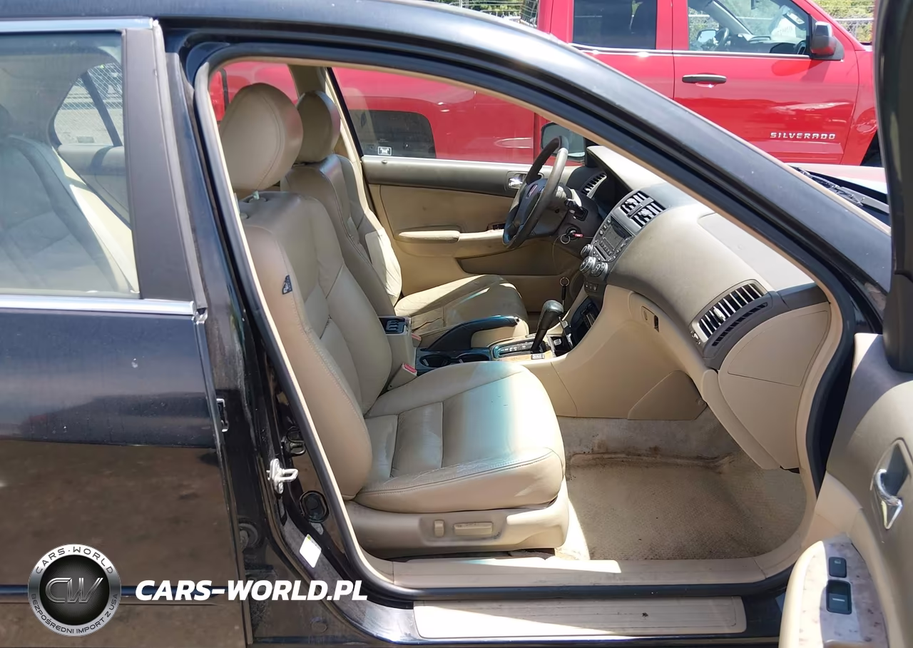 2003 Honda Accord 3.0 Ex VIN:1HGCM66573A026828 - 5