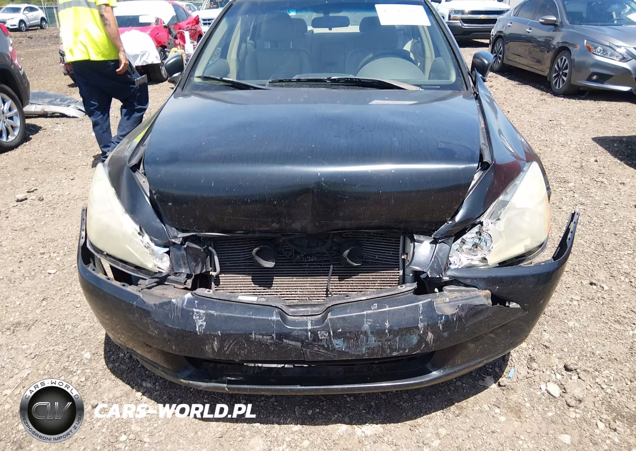 2003 Honda Accord 3.0 Ex VIN:1HGCM66573A026828 - 6
