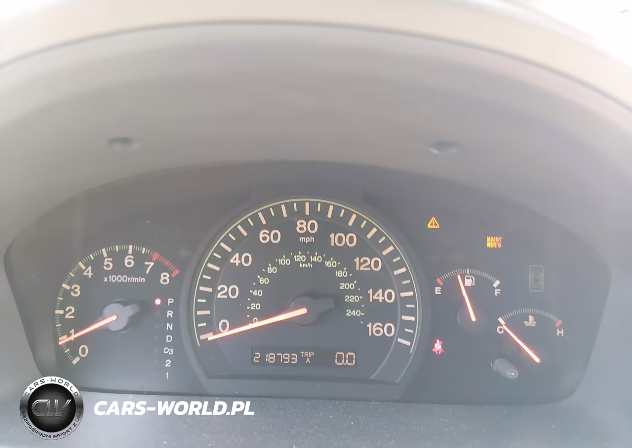 2003 Honda Accord 3.0 Ex VIN:1HGCM66573A026828 - 7