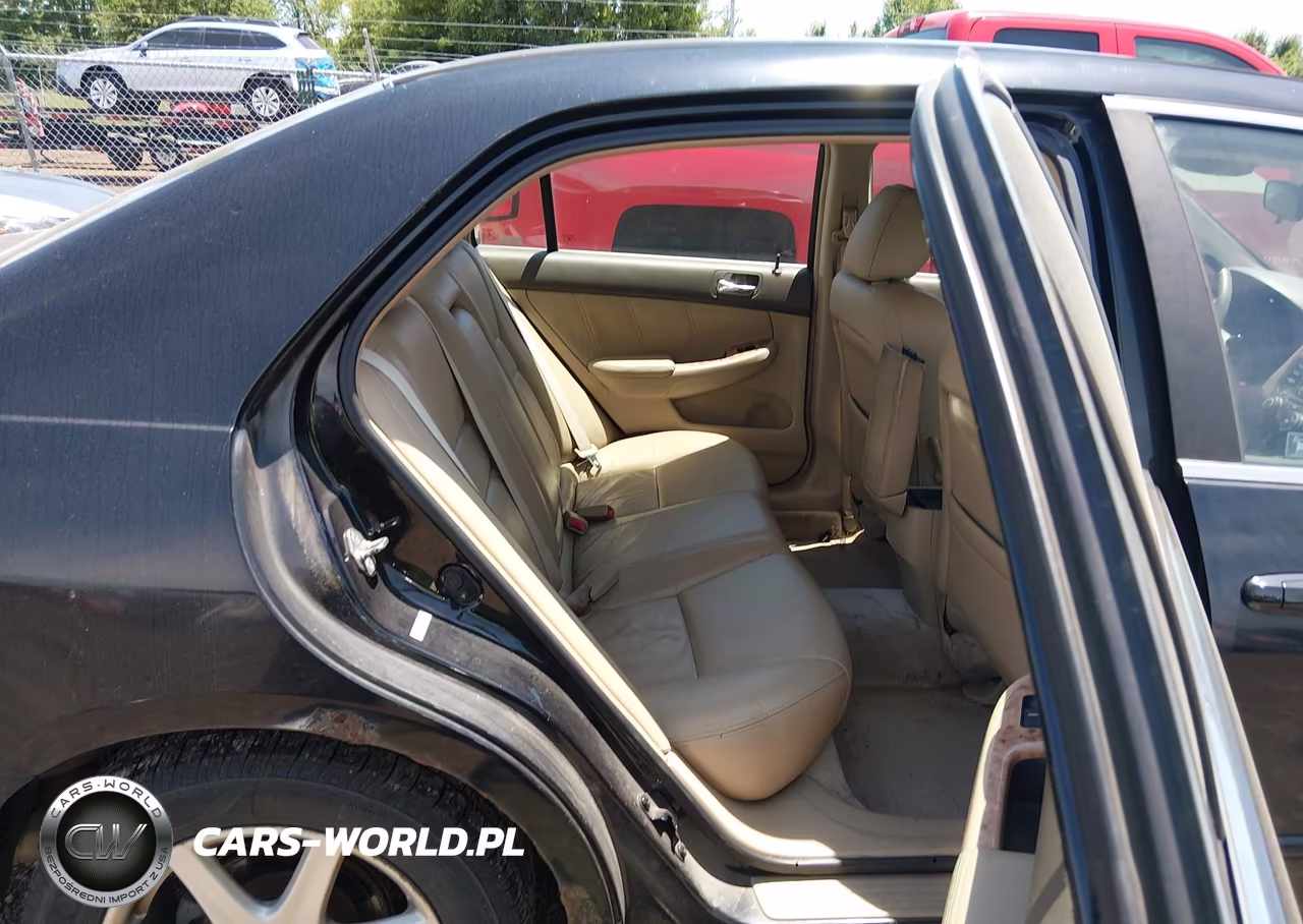 2003 Honda Accord 3.0 Ex VIN:1HGCM66573A026828 - 8