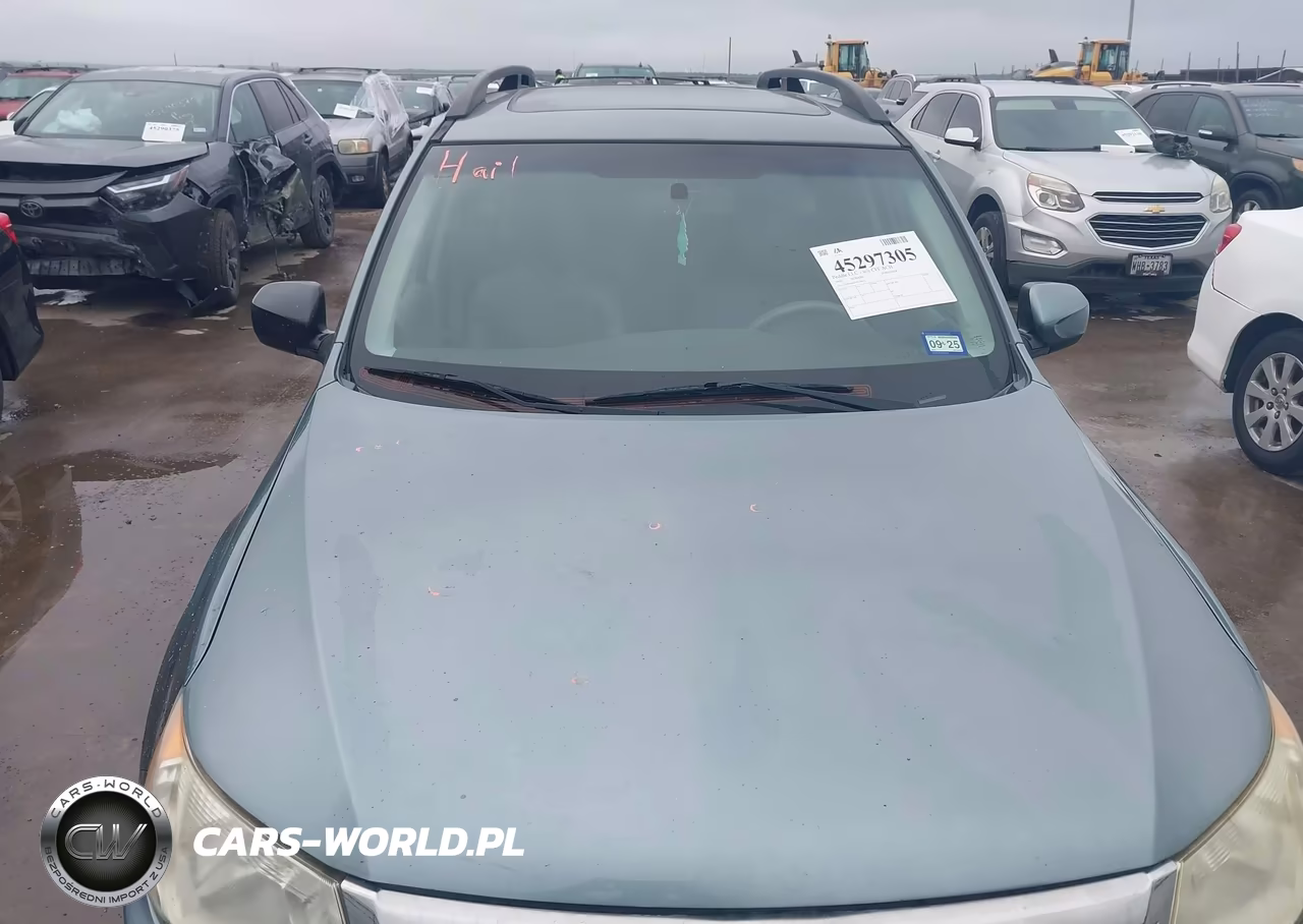 2009 Subaru Forester 2.5X Limited VIN:JF2SH64679H744052 - 13