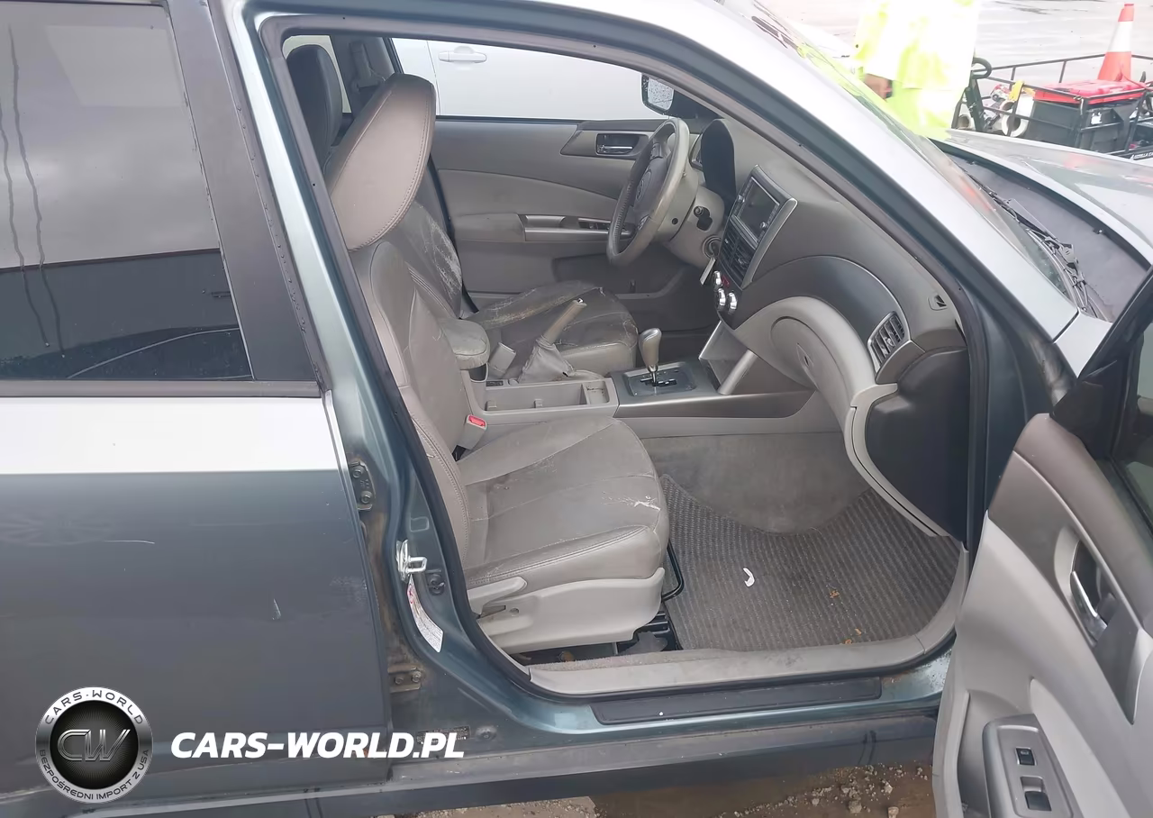 2009 Subaru Forester 2.5X Limited VIN:JF2SH64679H744052 - 5