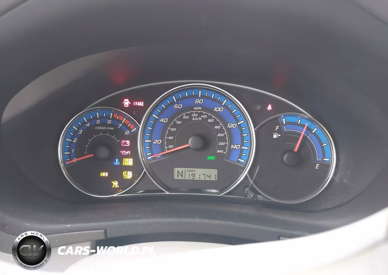 2009 Subaru Forester 2.5X Limited VIN:JF2SH64679H744052 - 7