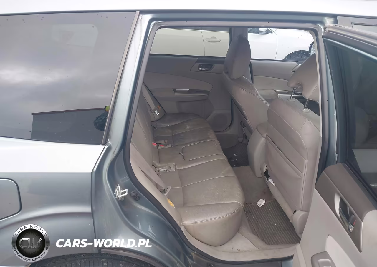 2009 Subaru Forester 2.5X Limited VIN:JF2SH64679H744052 - 8