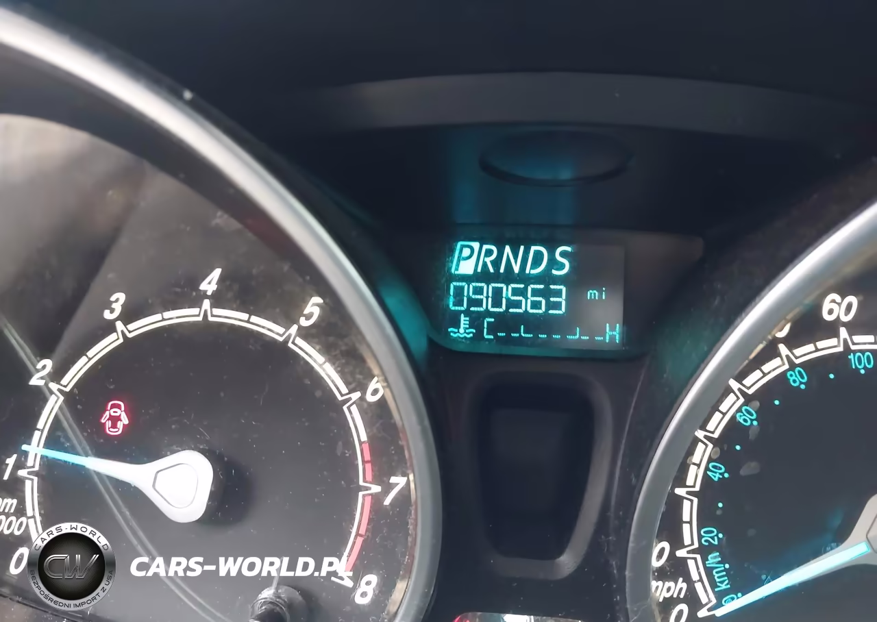 2015 Ford Fiesta Se VIN:3FADP4EJ1FM224282 - 15