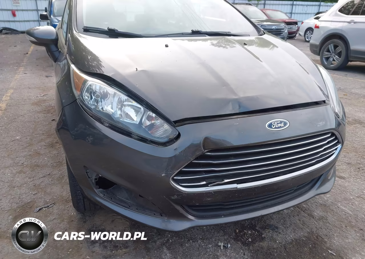 2015 Ford Fiesta Se VIN:3FADP4EJ1FM224282 - 6