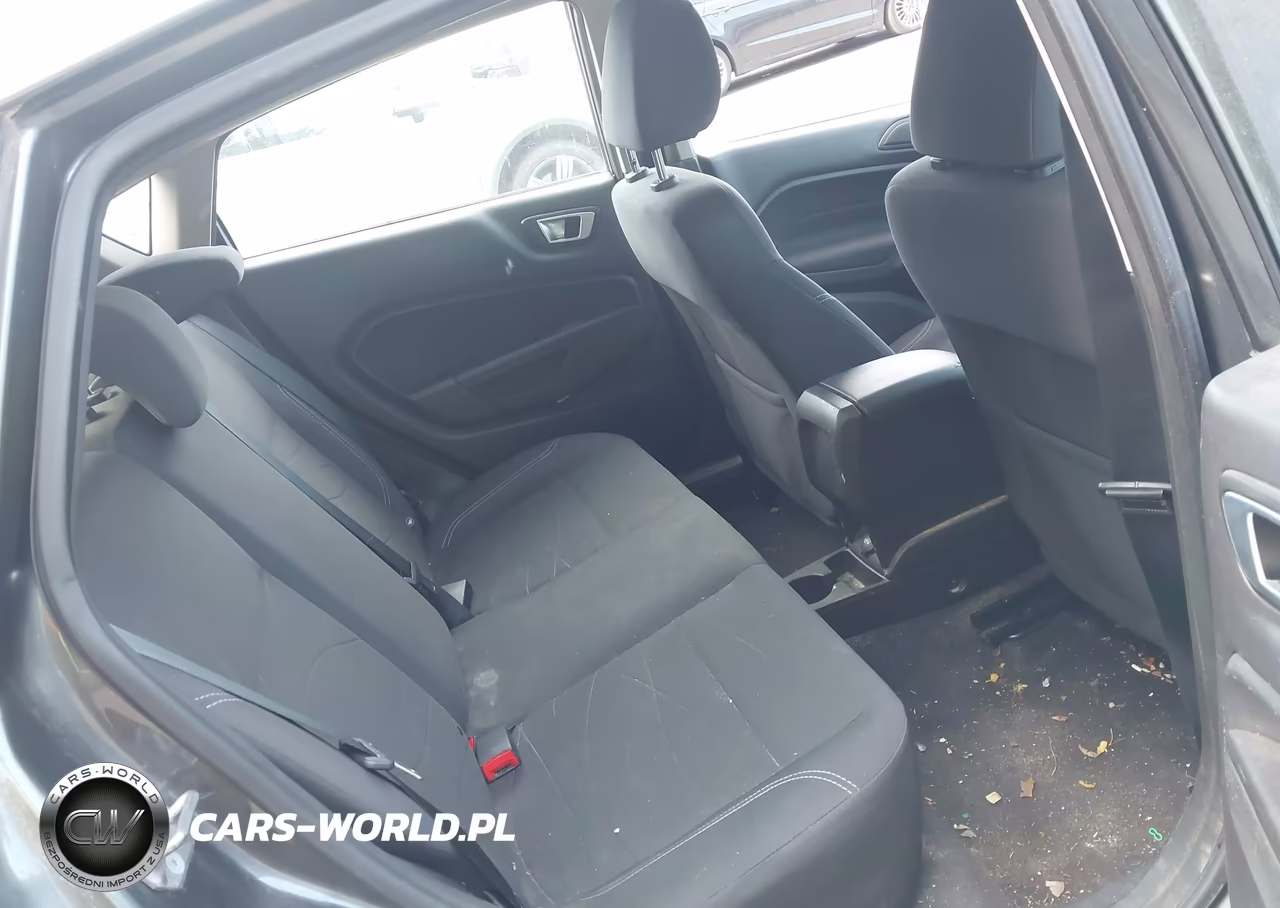2015 Ford Fiesta Se VIN:3FADP4EJ1FM224282 - 8