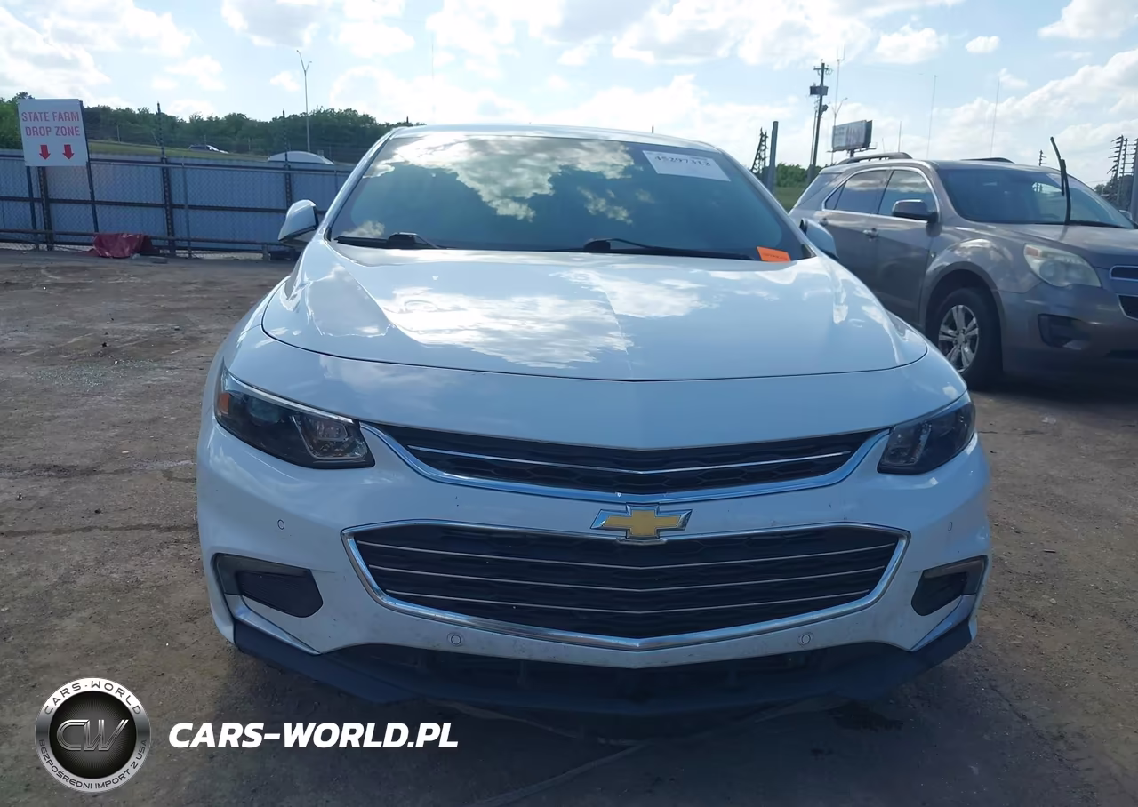 2018 Chevrolet Malibu Hybrid VIN:1G1ZF5SU0JF254916 - 12