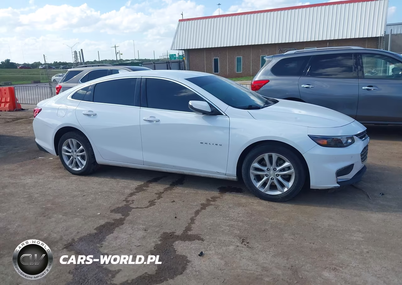 2018 Chevrolet Malibu Hybrid VIN:1G1ZF5SU0JF254916 - 13