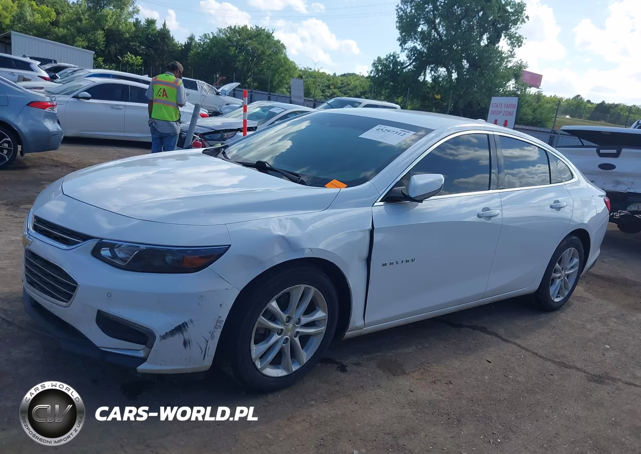 2018 Chevrolet Malibu Hybrid VIN:1G1ZF5SU0JF254916 - 14