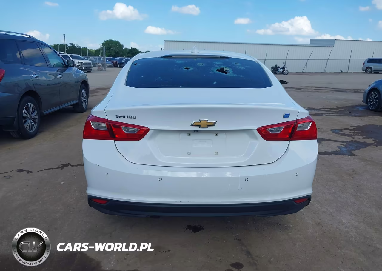 2018 Chevrolet Malibu Hybrid VIN:1G1ZF5SU0JF254916 - 16