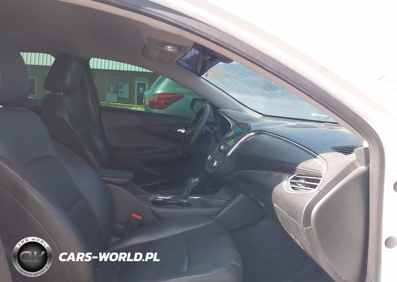 2018 Chevrolet Malibu Hybrid VIN:1G1ZF5SU0JF254916 - 5