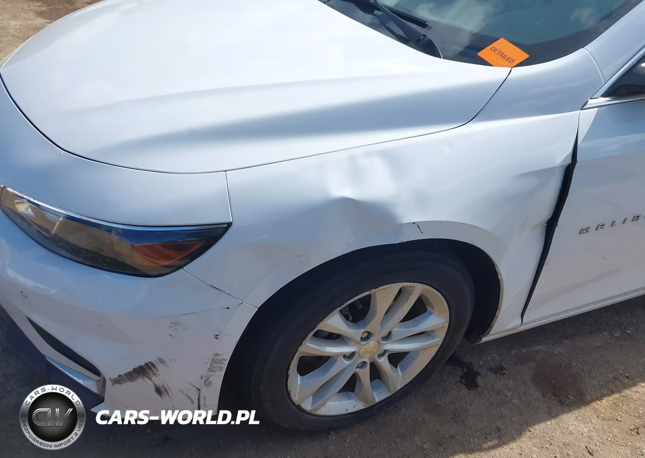 2018 Chevrolet Malibu Hybrid VIN:1G1ZF5SU0JF254916 - 6