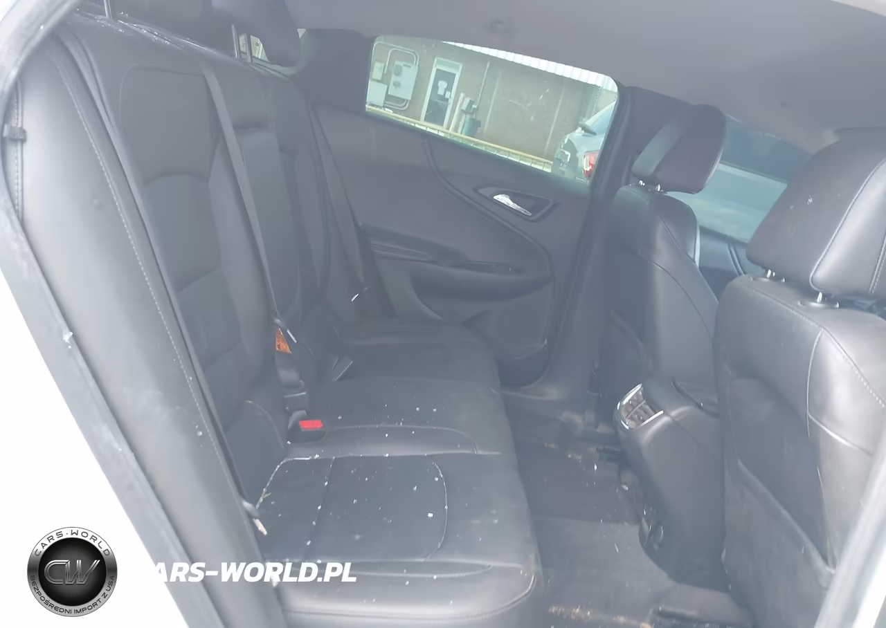 2018 Chevrolet Malibu Hybrid VIN:1G1ZF5SU0JF254916 - 8