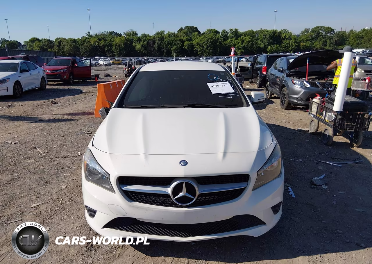 2015 Mercedes-Benz Cla 250 VIN:WDDSJ4EB6FN214807 - 13