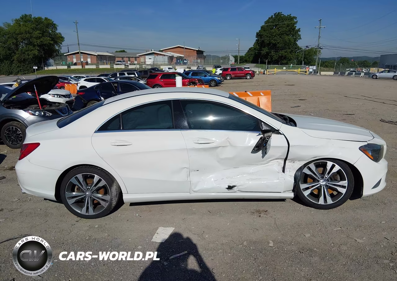 2015 Mercedes-Benz Cla 250 VIN:WDDSJ4EB6FN214807 - 14