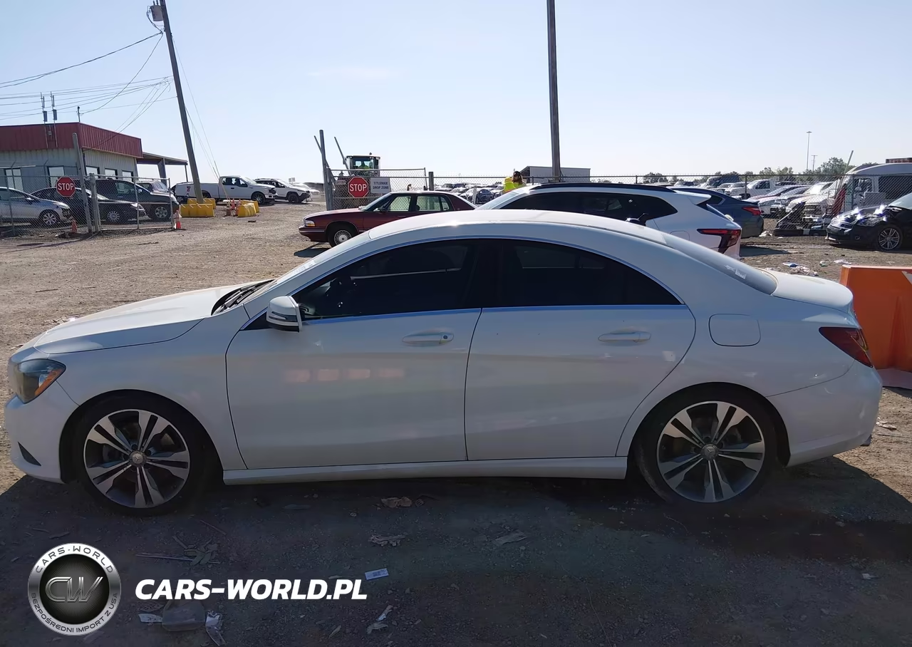 2015 Mercedes-Benz Cla 250 VIN:WDDSJ4EB6FN214807 - 15