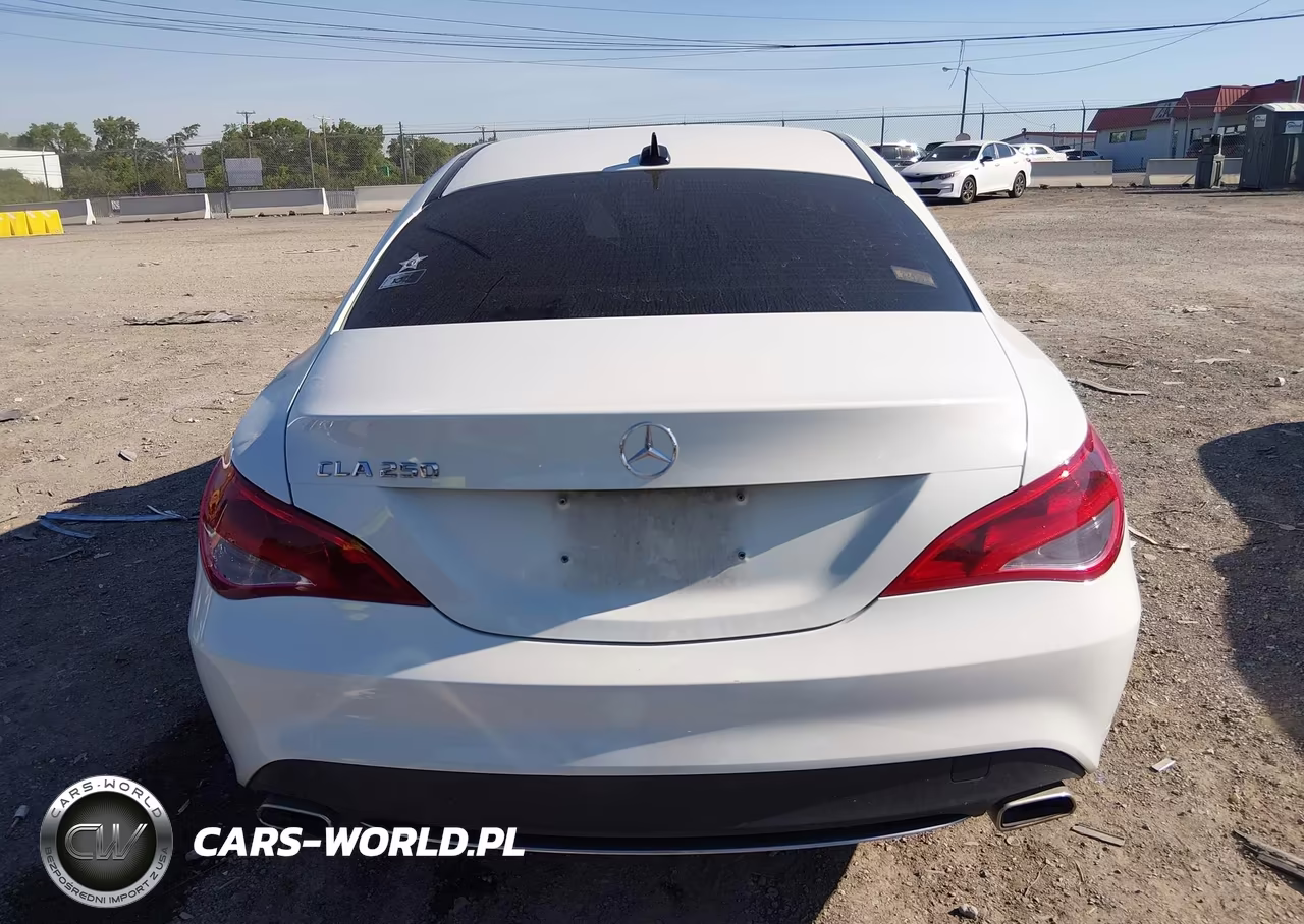 2015 Mercedes-Benz Cla 250 VIN:WDDSJ4EB6FN214807 - 17