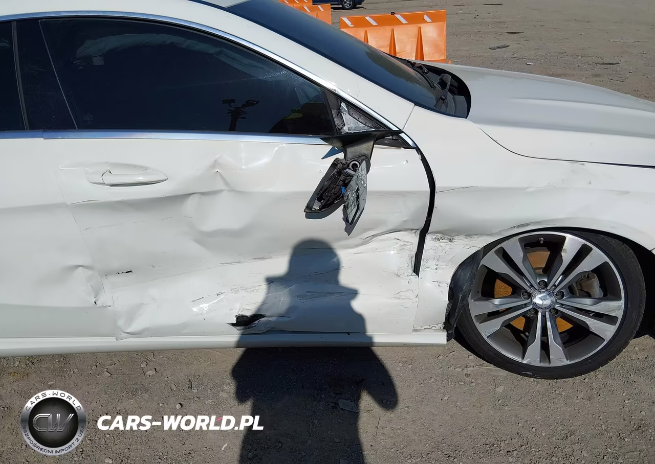 2015 Mercedes-Benz Cla 250 VIN:WDDSJ4EB6FN214807 - 6