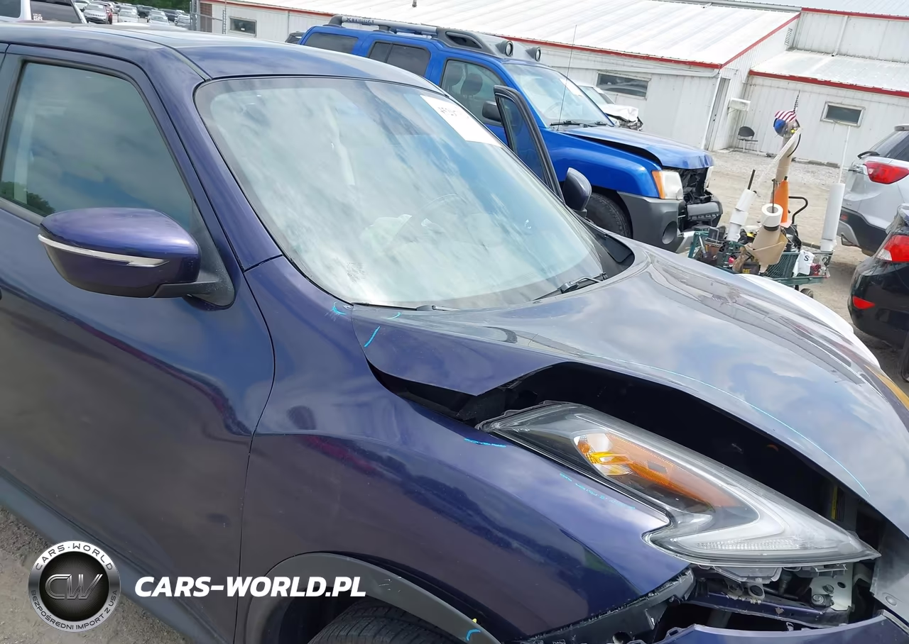 2017 Nissan Juke Sv VIN:JN8AF5MV6HT754170 - 18