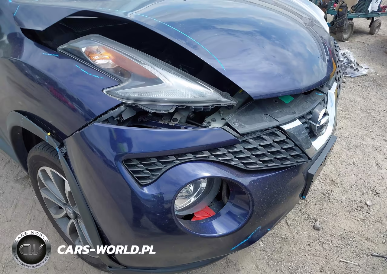 2017 Nissan Juke Sv VIN:JN8AF5MV6HT754170 - 19