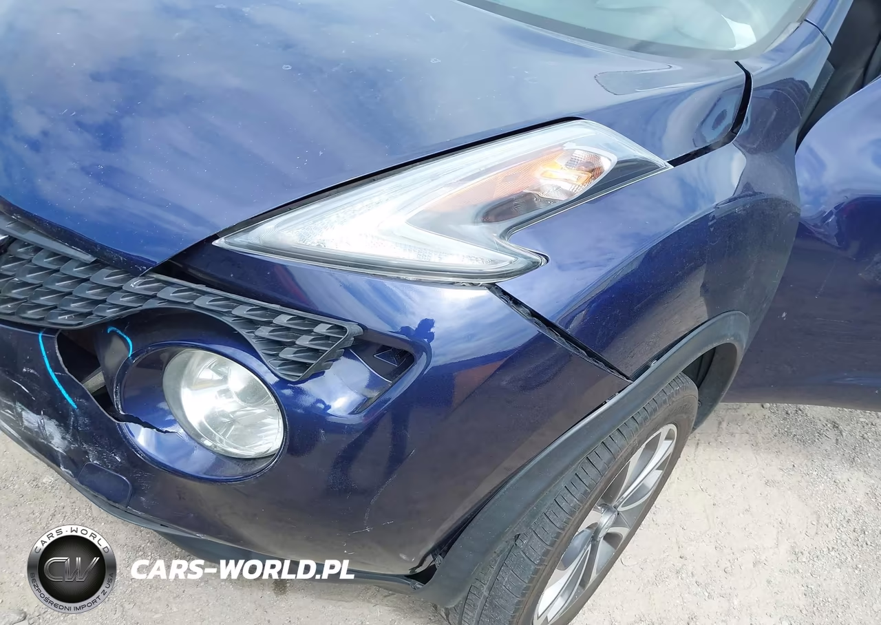 2017 Nissan Juke Sv VIN:JN8AF5MV6HT754170 - 21