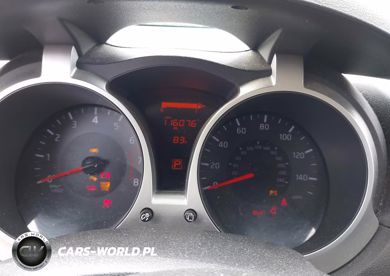 2017 Nissan Juke Sv VIN:JN8AF5MV6HT754170 - 7