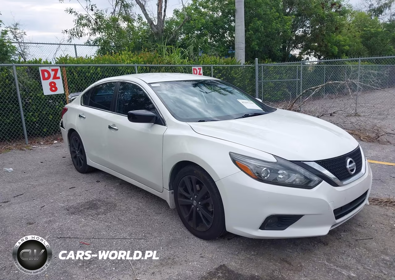 2017 Nissan Altima 2.5