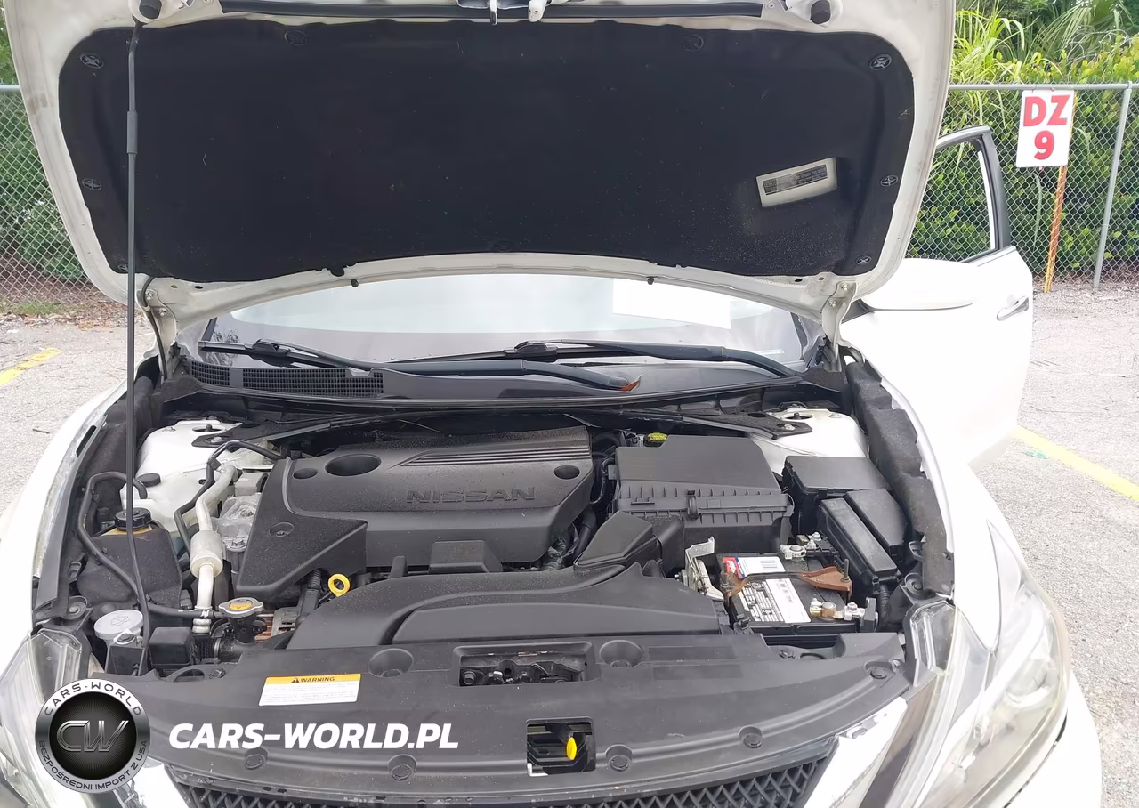 2017 Nissan Altima 2.5 VIN:1N4AL3AP8HC221094 - 10