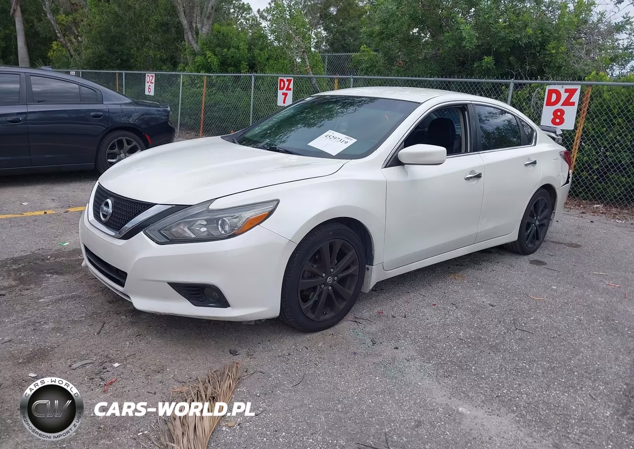 2017 Nissan Altima 2.5 VIN:1N4AL3AP8HC221094 - 2