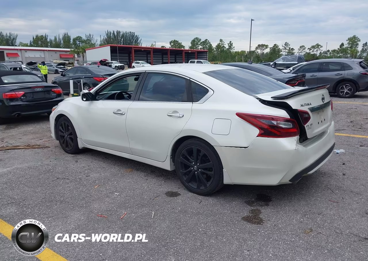 2017 Nissan Altima 2.5 VIN:1N4AL3AP8HC221094 - 3
