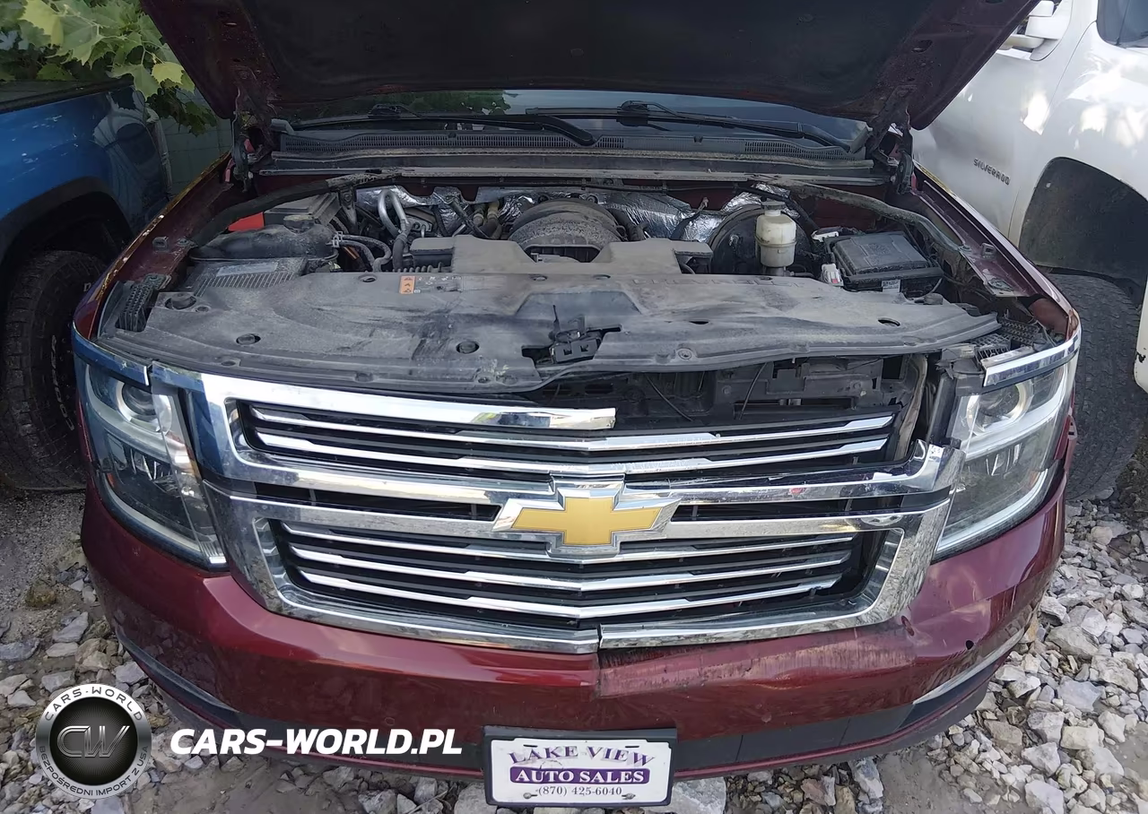 2017 Chevrolet Tahoe Premier VIN:1GNSKCKC7HR180250 - 10
