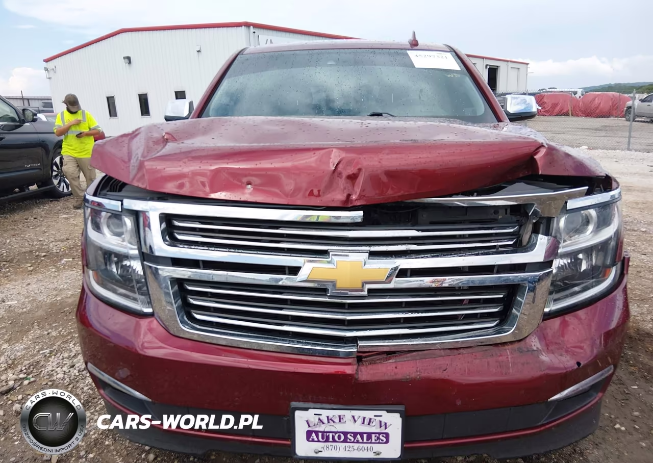 2017 Chevrolet Tahoe Premier VIN:1GNSKCKC7HR180250 - 12