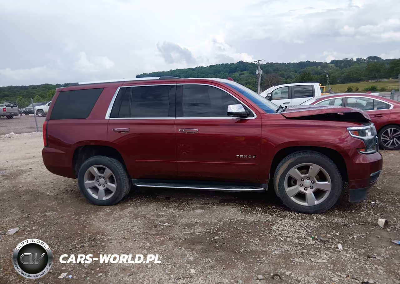 2017 Chevrolet Tahoe Premier VIN:1GNSKCKC7HR180250 - 13