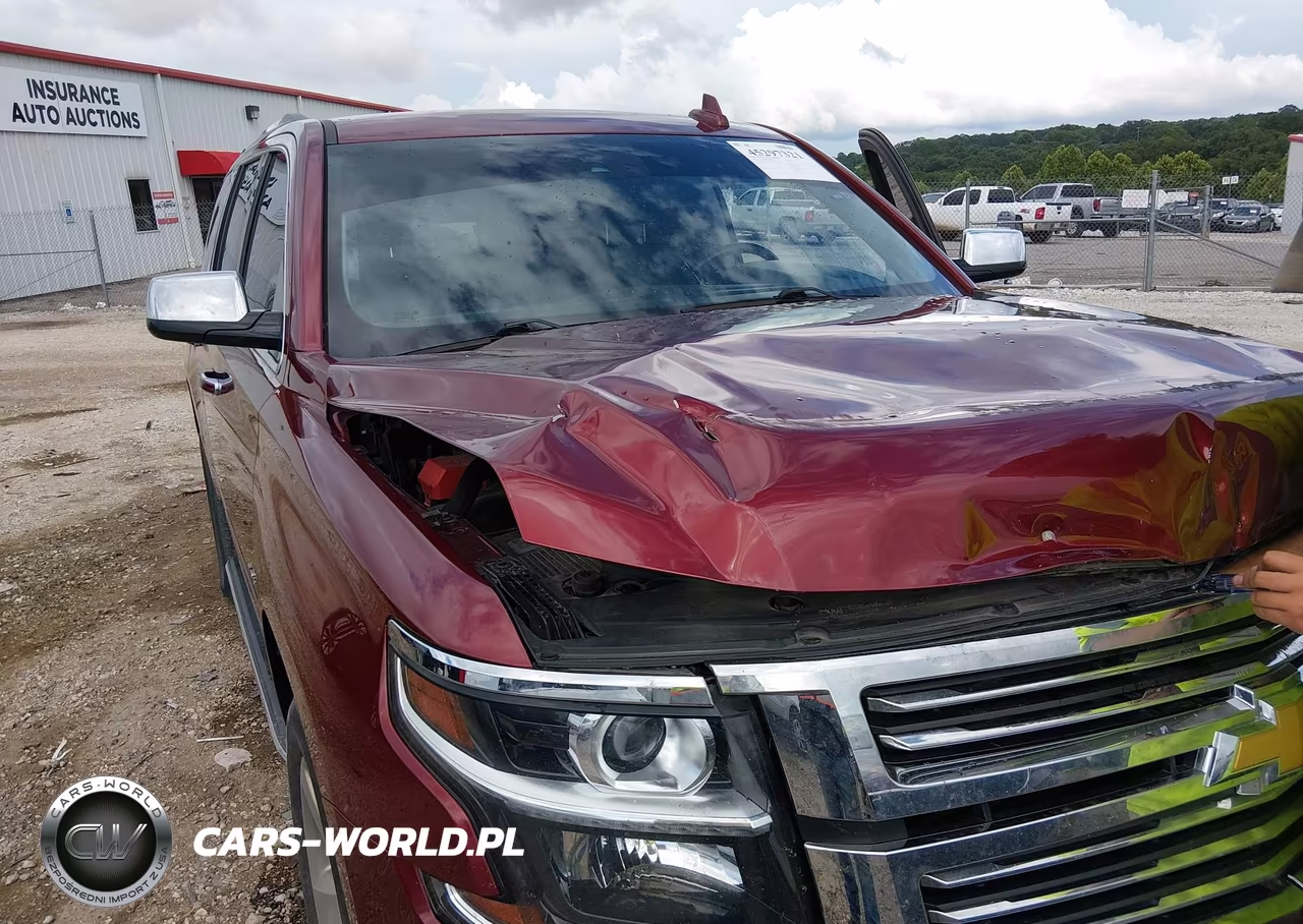 2017 Chevrolet Tahoe Premier VIN:1GNSKCKC7HR180250 - 6