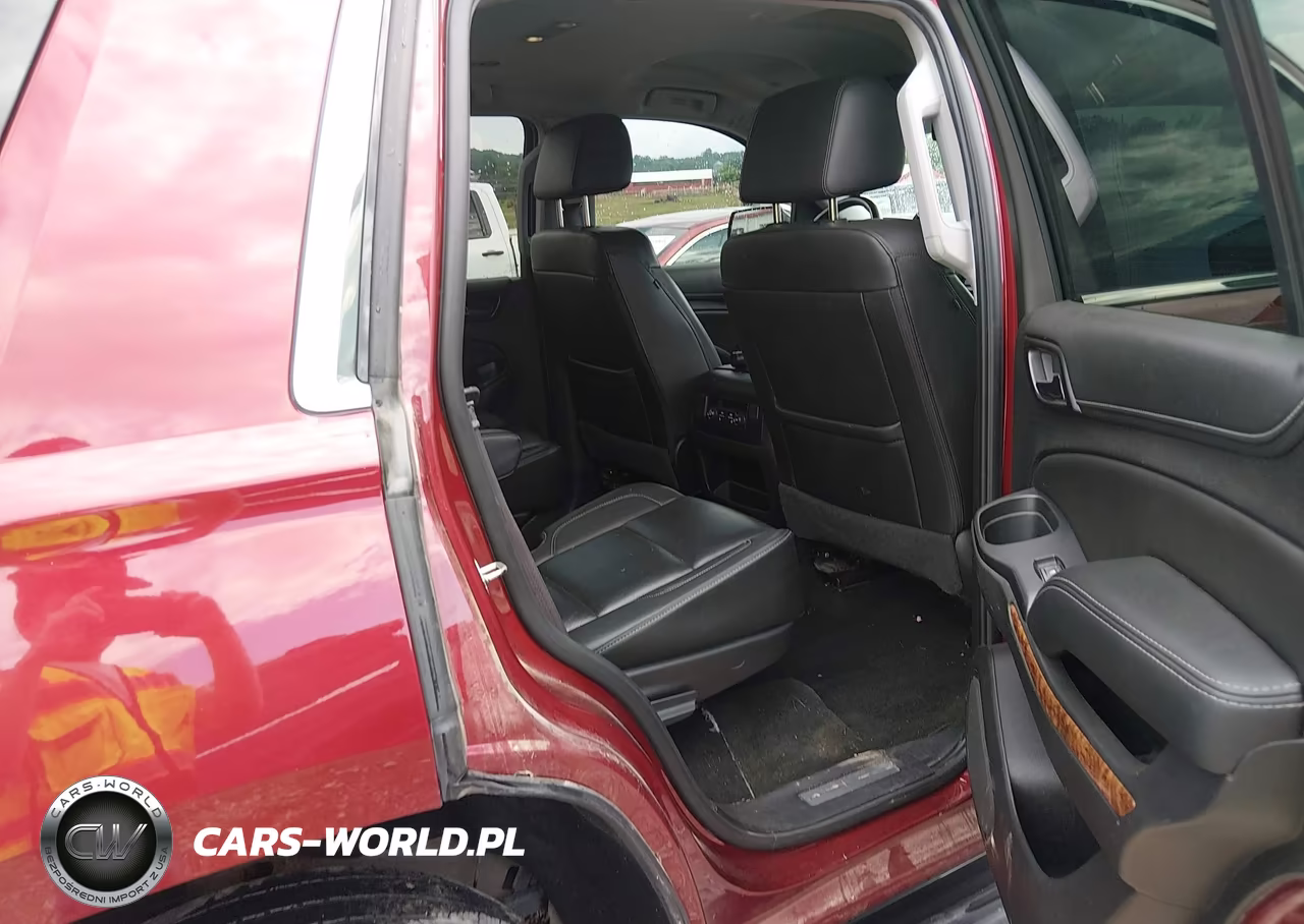 2017 Chevrolet Tahoe Premier VIN:1GNSKCKC7HR180250 - 8
