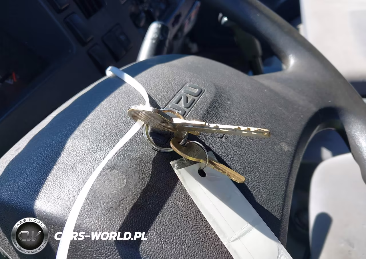 2017 Isuzu Npr Hd Gas Reg VIN:54DC4W1C0HS806204 - 10