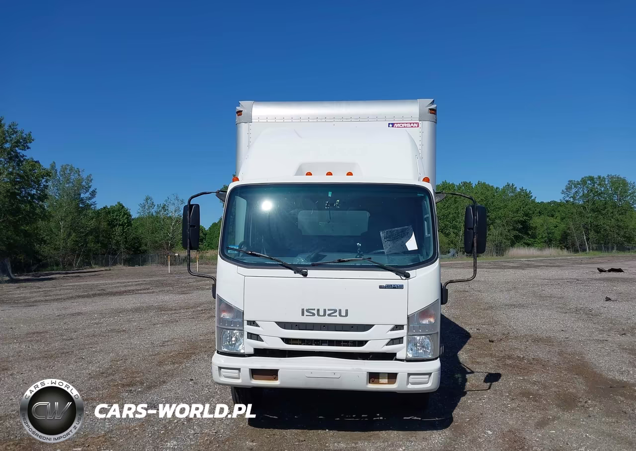 2017 Isuzu Npr Hd Gas Reg VIN:54DC4W1C0HS806204 - 13