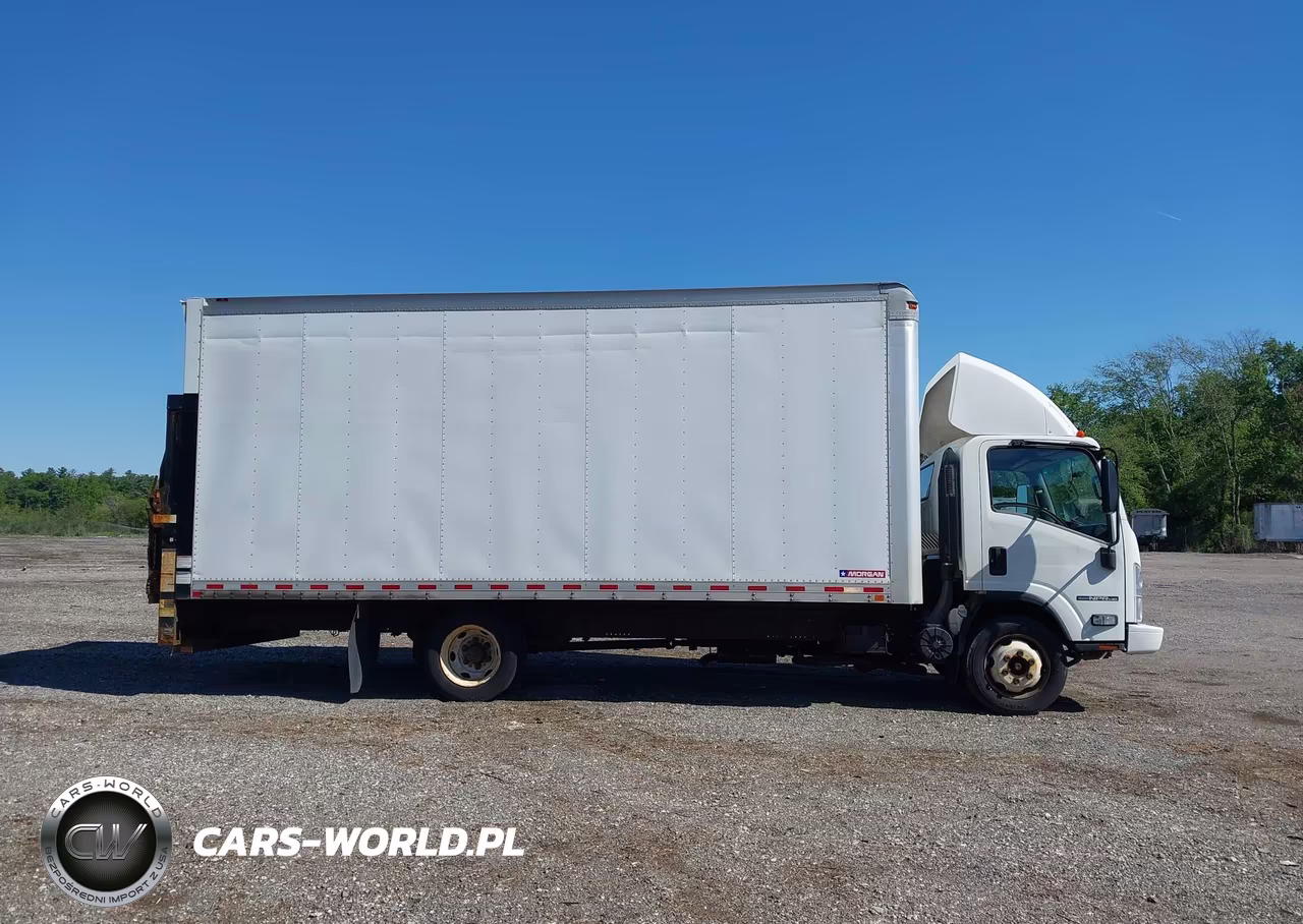 2017 Isuzu Npr Hd Gas Reg VIN:54DC4W1C0HS806204 - 14