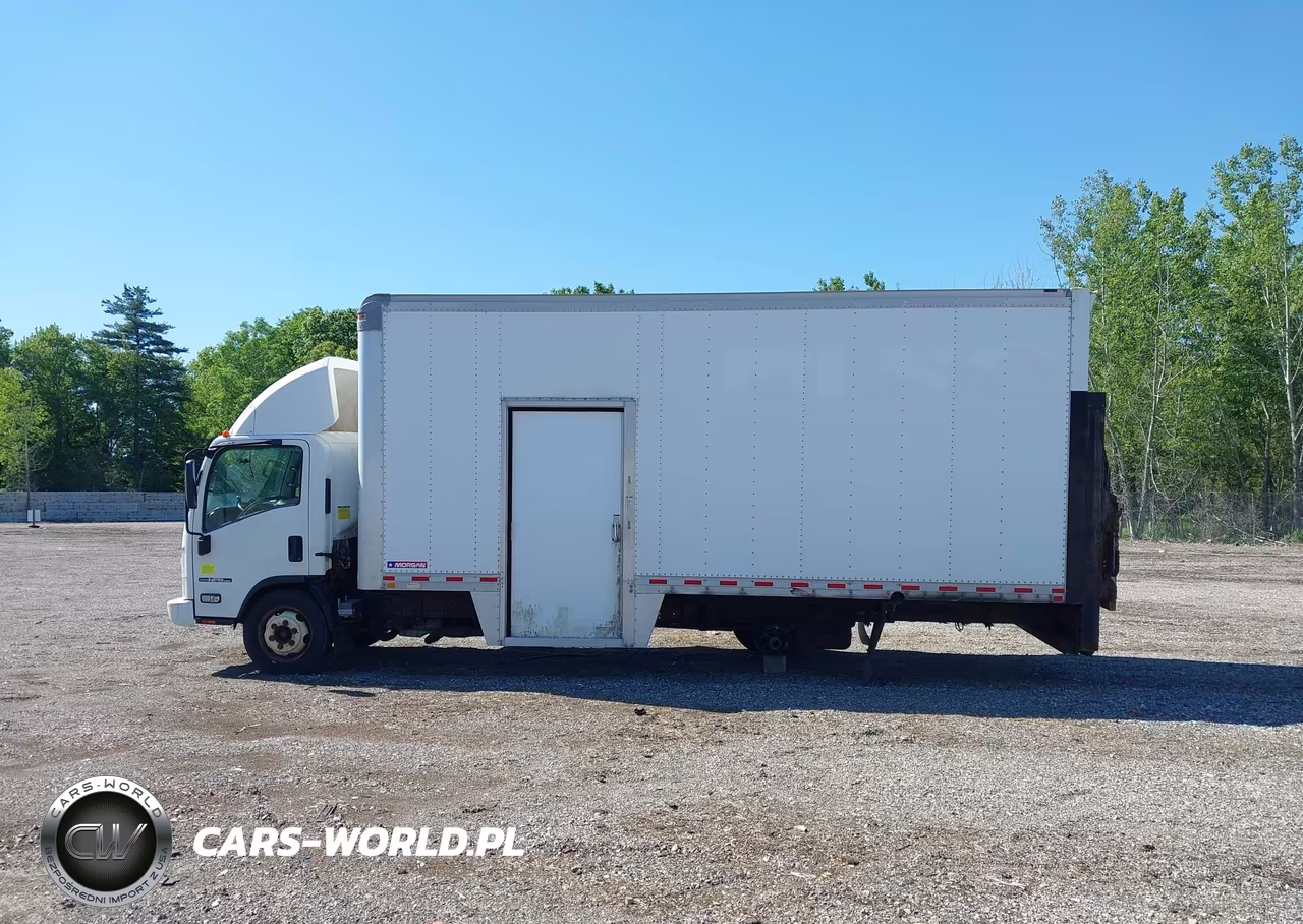 2017 Isuzu Npr Hd Gas Reg VIN:54DC4W1C0HS806204 - 15